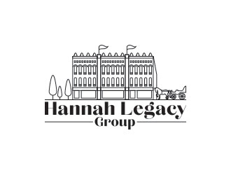Hannah Legacy Group  logo design by yippiyproject