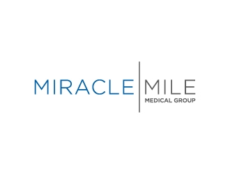Miracle Mile Medical Group logo design by Creativeminds