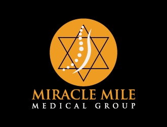 Miracle Mile Medical Group logo design by twomindz