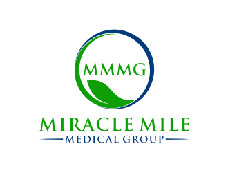 Miracle Mile Medical Group logo design by logitec