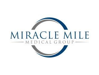 Miracle Mile Medical Group logo design by Editor
