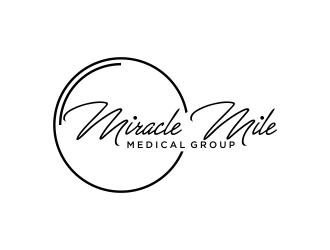 Miracle Mile Medical Group logo design by Devian