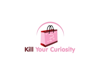 Kill Your Curiosity  logo design by webmall