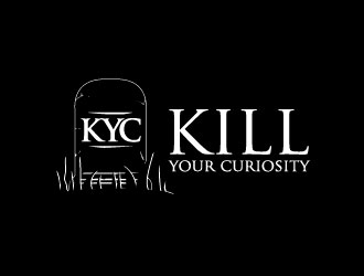 Kill Your Curiosity  logo design by maze