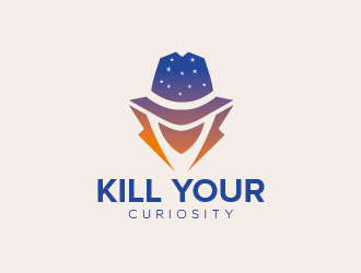 Kill Your Curiosity  logo design by czars