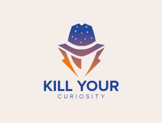 Kill Your Curiosity  logo design by czars