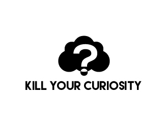 Kill Your Curiosity  logo design by AamirKhan