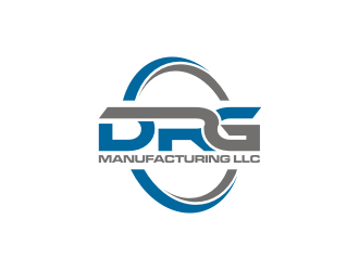 DRG Manufacturing LLC: www.drgmanufacturing.com logo design by rief