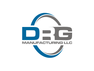 DRG Manufacturing LLC: www.drgmanufacturing.com logo design by rief