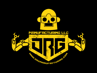 DRG Manufacturing LLC: www.drgmanufacturing.com logo design by beejo