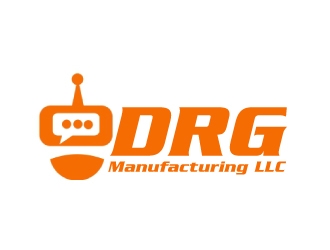 DRG Manufacturing LLC: www.drgmanufacturing.com logo design by AamirKhan