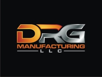 DRG Manufacturing LLC: www.drgmanufacturing.com logo design by agil