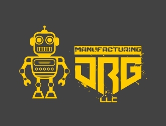 DRG Manufacturing LLC: www.drgmanufacturing.com logo design by ruki