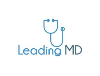 Leading MD  logo design by aryamaity