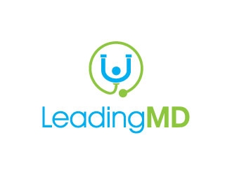 Leading MD  logo design by maze