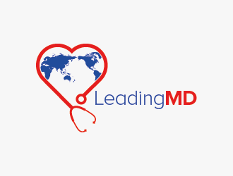 Leading MD  logo design by czars