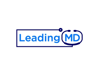 Leading MD  logo design by mewlana