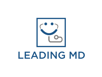 Leading MD  logo design by tejo