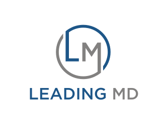 Leading MD  logo design by tejo