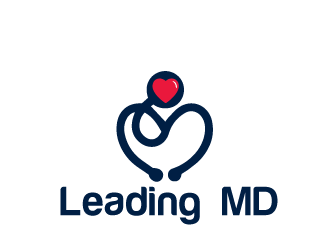 Leading MD  logo design by tec343