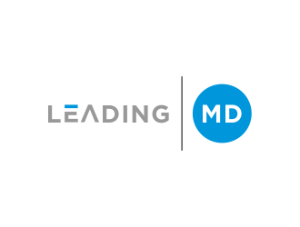 Leading MD  logo design by done