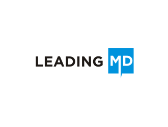Leading MD  logo design by cintya