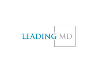 Leading MD  logo design by cintya