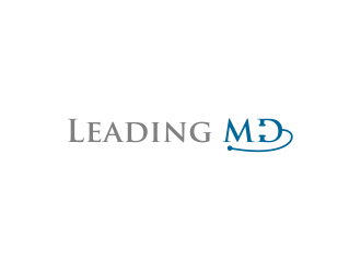 Leading MD  logo design by salis17