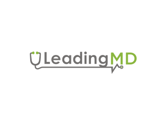Leading MD  logo design by Barkah