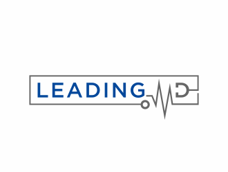 Leading MD  logo design by checx