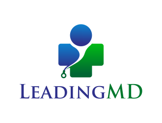 Leading MD  logo design by AisRafa