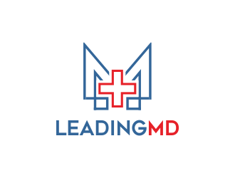 Leading MD  logo design by AisRafa