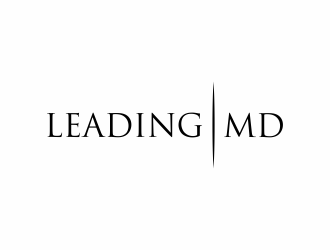 Leading MD  logo design by Editor