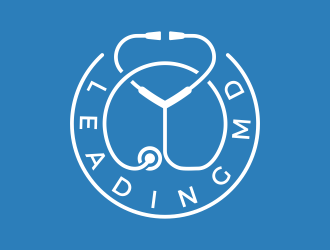 Leading MD  logo design by SmartTaste
