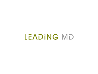 Leading MD  logo design by bricton