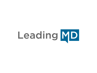 Leading MD  logo design by logitec