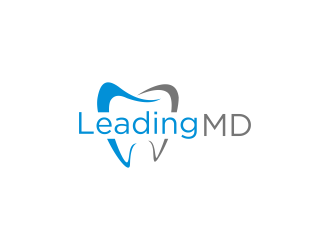 Leading MD  logo design by KaySa