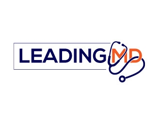 Leading MD  logo design by Suvendu