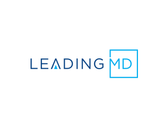 Leading MD  logo design by Zeratu