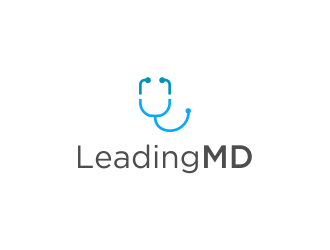 Leading MD  logo design by Orino