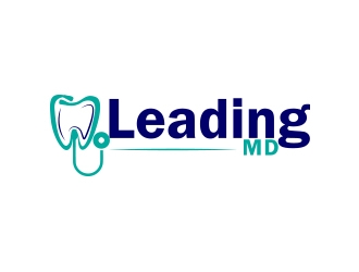 Leading MD  logo design by zubi