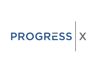 Progress X logo design by nurul_rizkon
