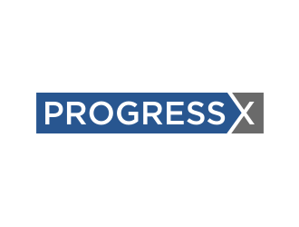 Progress X logo design by nurul_rizkon
