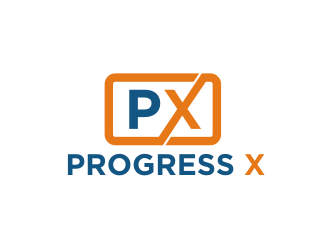 Progress X logo design by cintya