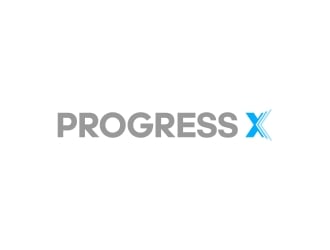 Progress X logo design by excelentlogo
