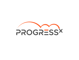 Progress X logo design by nandoxraf