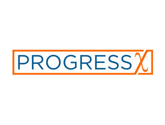Progress X logo design by Sheilla