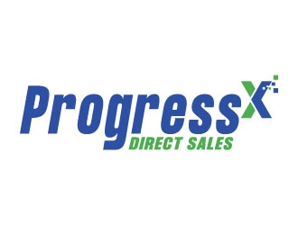 Progress X logo design by AYATA