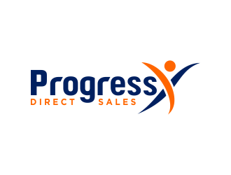 Progress X logo design by done