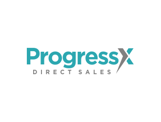 Progress X logo design by memex